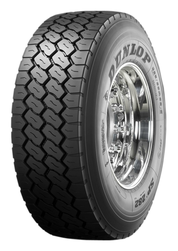 Всесезонные шины Dunlop SP282