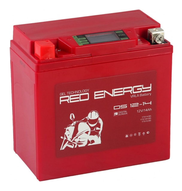 Red Energy DS 12-14