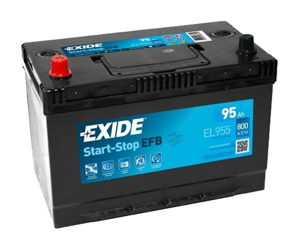 Exide Start-Stop EFB EL955