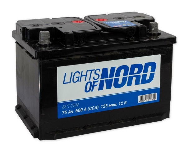 Lights of Nord 6CT-75N